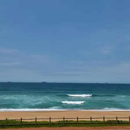 30 Degrees Beach Apartment Umdloti Exterior photo