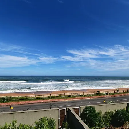 30 Degrees Beach Apartment Umdloti Exterior photo