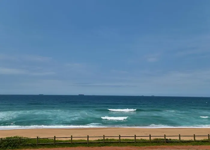 30 Degrees Beach Apartment Umdloti